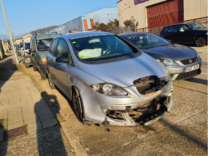 SEAT ALTEA Año : 2006