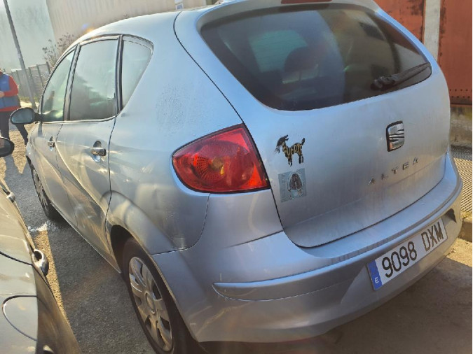 SEAT ALTEA Año : 2006