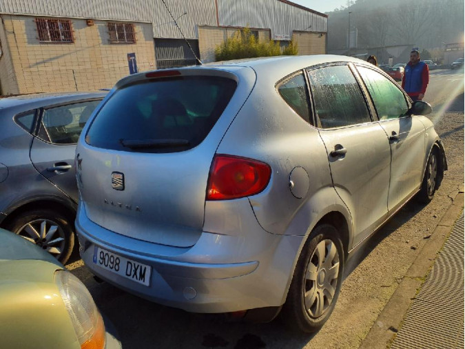 SEAT ALTEA Año : 2006