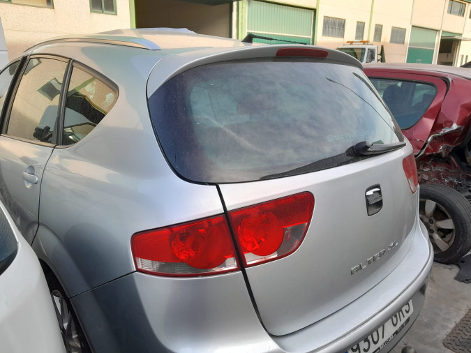 SEAT ALTEA Año : 2009
