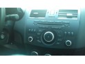 RADIO CD MAZDA 3 2012