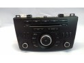 RADIO CD MAZDA 3 2012