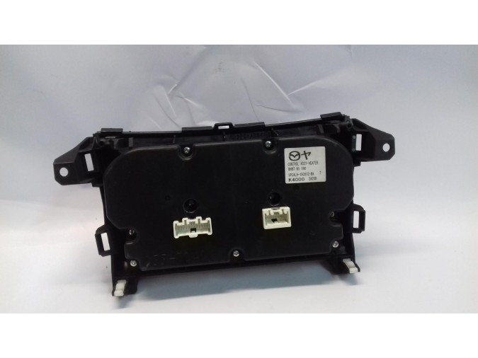 MANDO CALEFACCIÓN MAZDA 3 2012