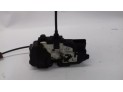 CERRADURA PUERTA TRASERA IZQUIERDA RENAULT MEGANE 2011