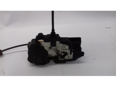 CERRADURA PUERTA TRASERA IZQUIERDA RENAULT MEGANE 2011