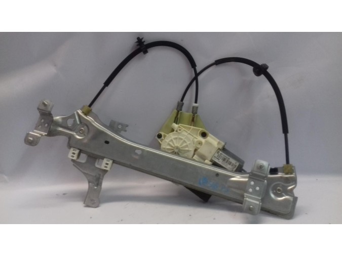 ELEVALUNAS TRASERO IZQUIERDO RENAULT MEGANE 2011