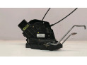 CERRADURA PUERTA DELANTERA IZQUIERDA MAZDA 3 2007