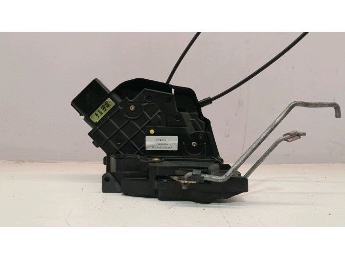 CERRADURA PUERTA DELANTERA IZQUIERDA MAZDA 3 2007