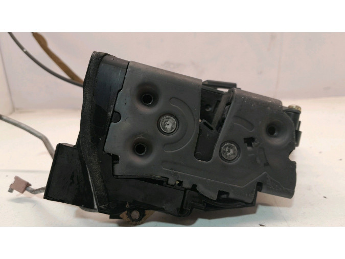 CERRADURA PUERTA DELANTERA IZQUIERDA MAZDA 3 2007