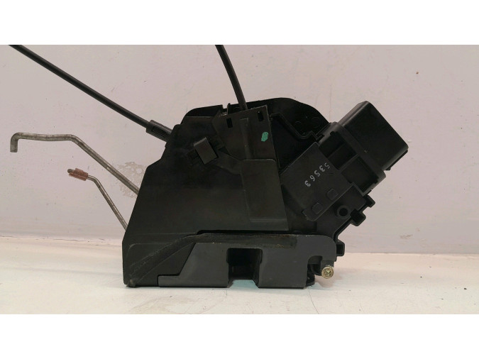 CERRADURA PUERTA DELANTERA IZQUIERDA MAZDA 3 2007