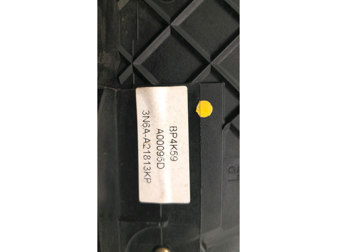 CERRADURA PUERTA DELANTERA IZQUIERDA MAZDA 3 2007