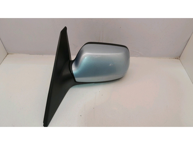 RETROVISOR IZQUIERDO MAZDA 3 AZUL 2007