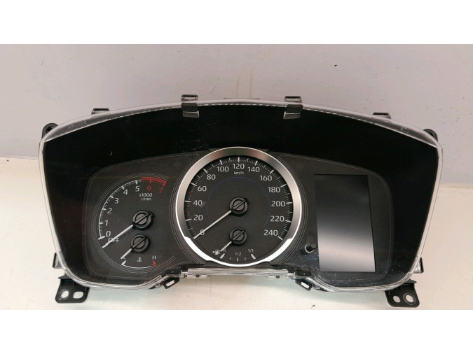 Cuadro instrumentos TOYOTA COROLLA 2021