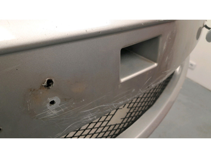 PARAGOLPES DEL LANCIA PHEDRA GRIS 2002