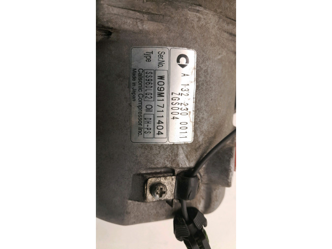 COMPRESOR AIRE ACONDICIONADO SMART FORTWO / SMARTCAR
