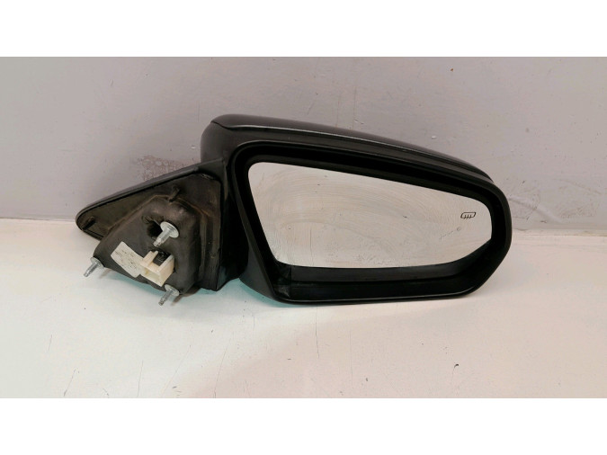RETROVISOR DERECHO CHRYSLER SEBRING NEGRO 2008