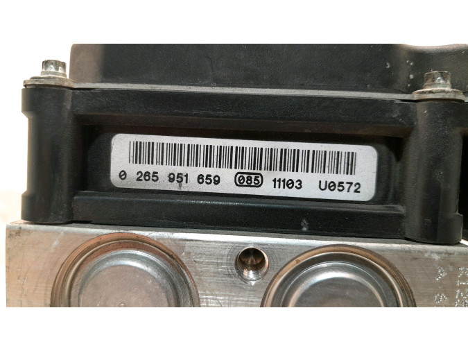 ABS TOYOTA AURIS 2012