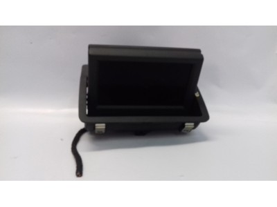 Display Radio Multifunción AUDI A1 2012