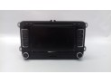 SISTEMA AUDIO / RADIO CD VOLKSWAGEN GOLF 2009
