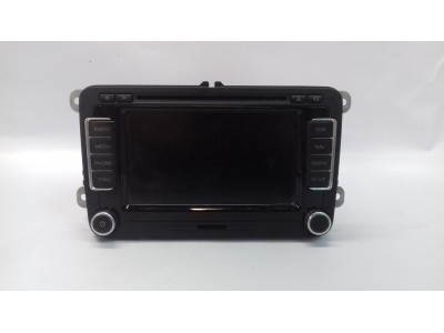 SISTEMA AUDIO / RADIO CD VOLKSWAGEN GOLF 2009