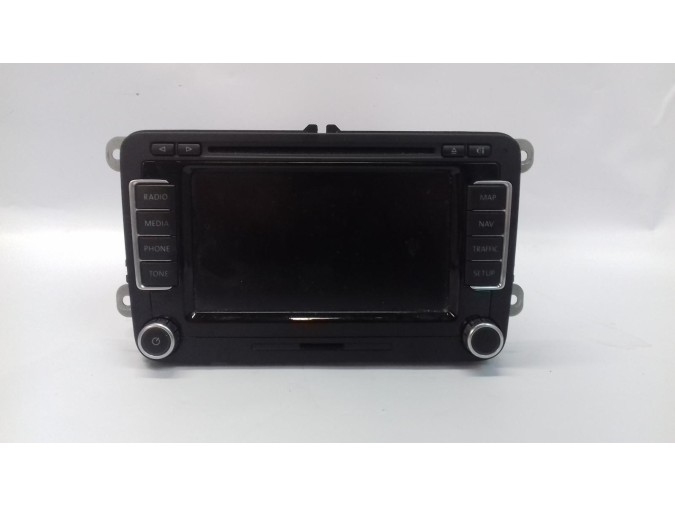 SISTEMA AUDIO / RADIO CD VOLKSWAGEN GOLF 2009