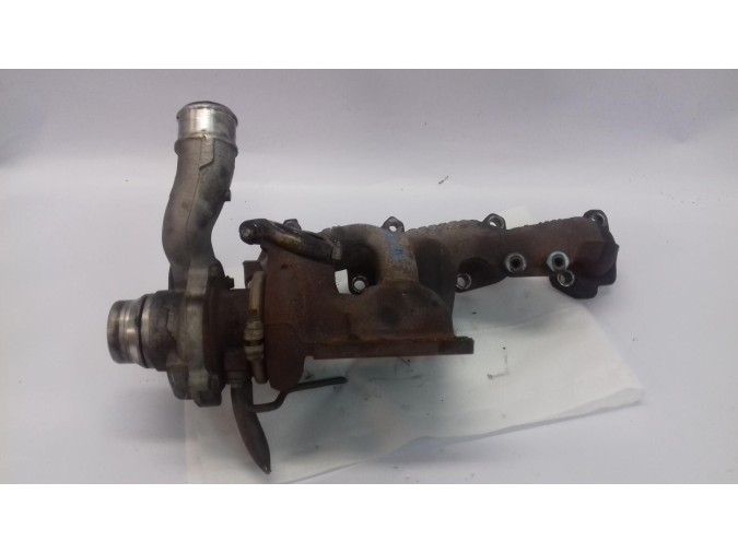 Turbo-Compresor FORD FOCUS 2001