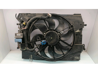 ELECTROVENTILADOR DACIA SANDERO 2017