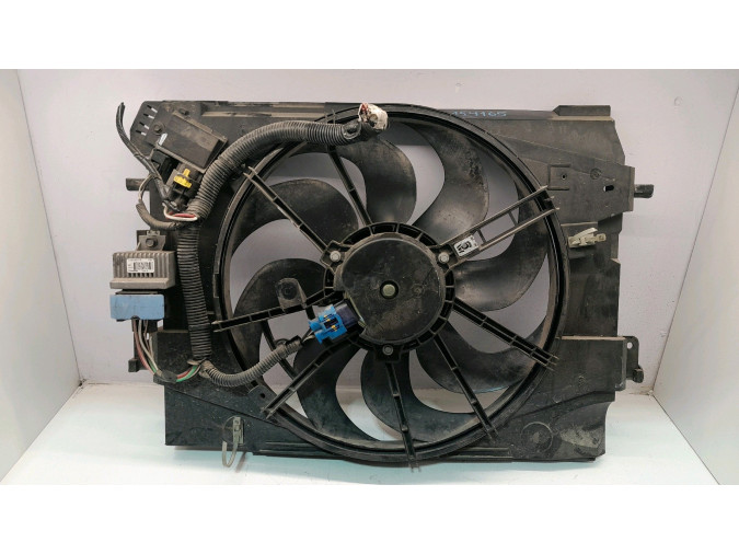 ELECTROVENTILADOR DACIA SANDERO 2017