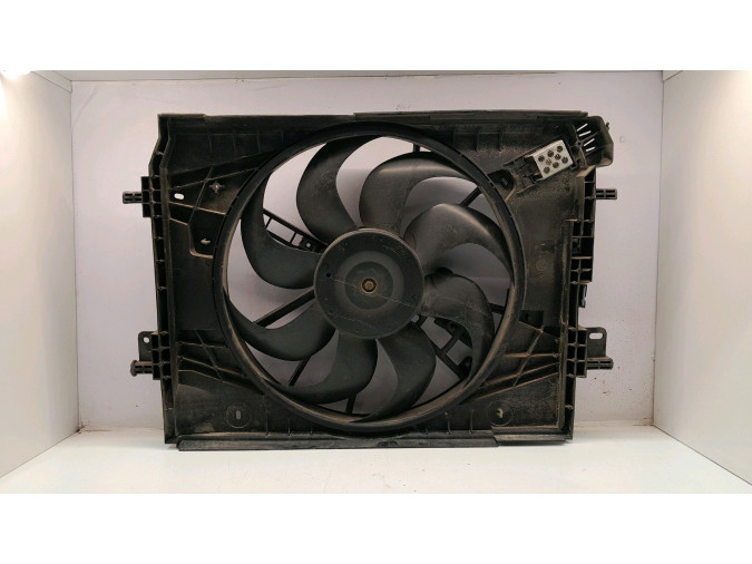 ELECTROVENTILADOR DACIA SANDERO 2017