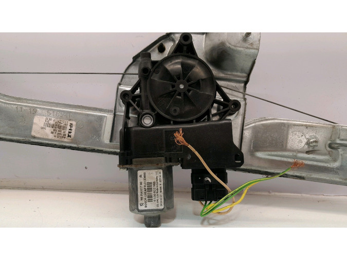ELEVALUNAS DELANTERO IZQUIERDO PEUGEOT 208 2019