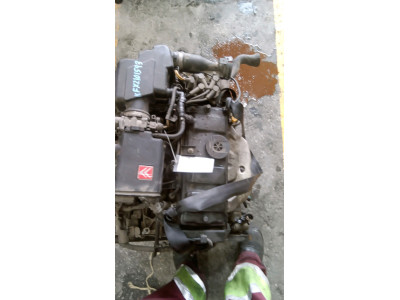 CAJA CAMBIOS CITROEN ZX 1997
