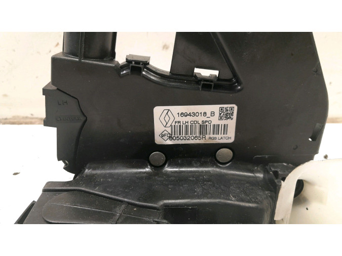 CERRADURA PUERTA DELANTERA IZQUIERDA RENAULT MÉGANE 2004