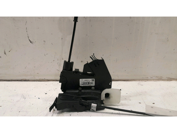 CERRADURA PUERTA DELANTERA IZQUIERDA RENAULT MÉGANE 2004