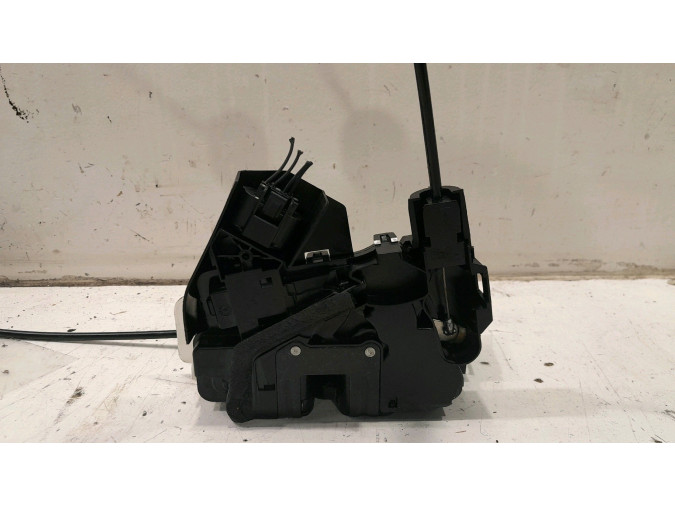 CERRADURA PUERTA DELANTERA IZQUIERDA RENAULT MÉGANE 2004