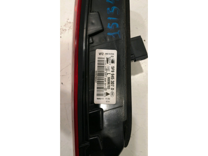 PILOTO INTERIOR TRASERO IZQUIERDO SEAT LEON 2017