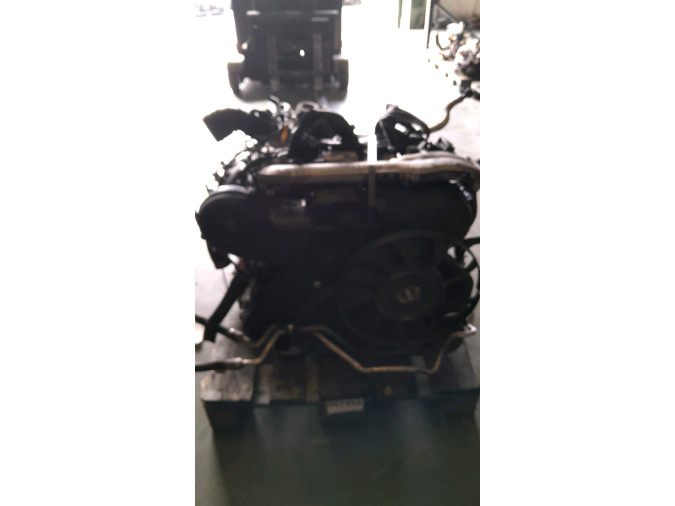 Motor aligerado AUDI A6 36748