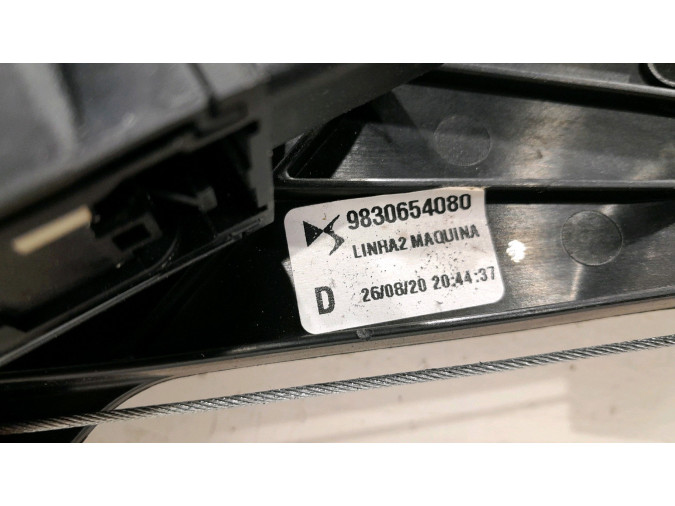 ELEVALUNAS TRASERO DERECHO DS DS 7 CROSSBACK