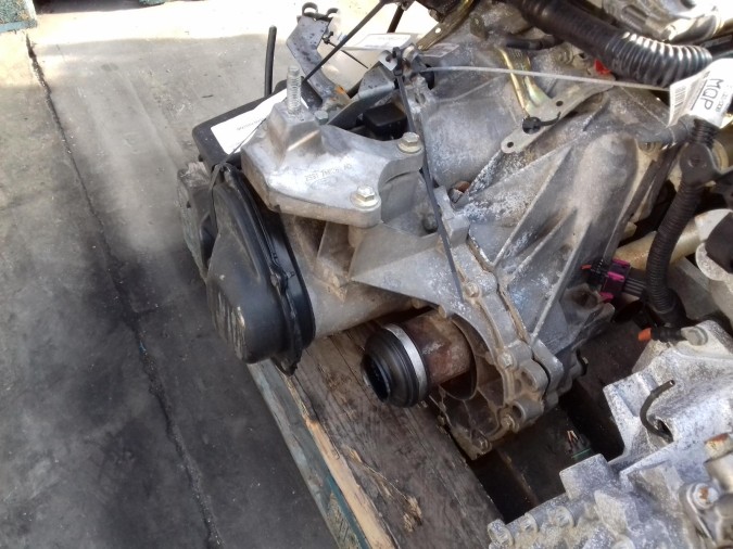 CAJA CAMBIOS FORD FUSION 2005