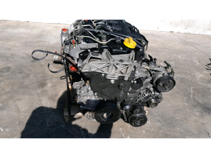 CAJA CAMBIOS RENAULT LAGUNA 2003