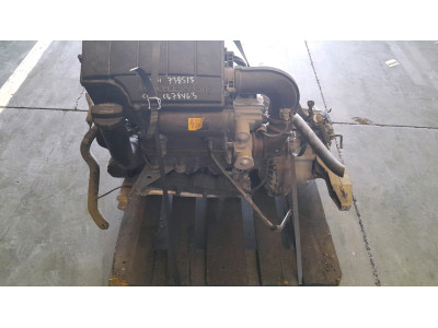 Motor completo MERCEDES A 140 2004