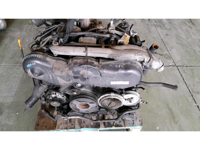 Motor aligerado AUDI A6 2006
