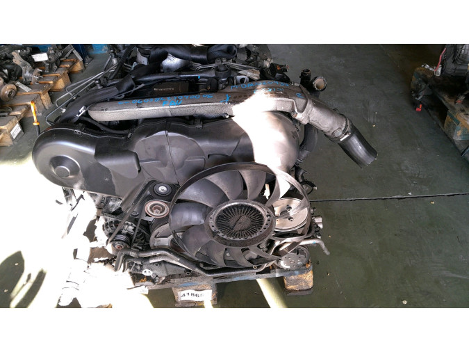 Motor AUDI A6 37965