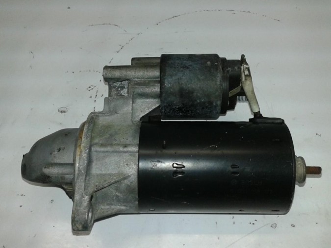 MOTOR ARRANQUE SAAB 95 2012