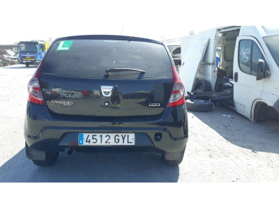 DACIA SANDERO Año : 2010