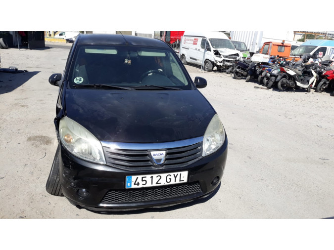 DACIA SANDERO Año : 2010