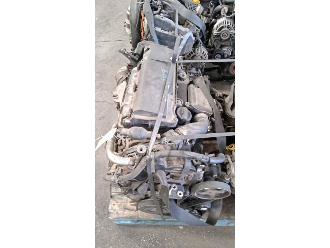 MOTOR ARRANQUE FORD FIESTA 2003