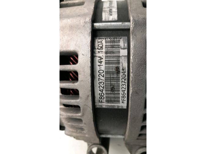 ALTERNADOR JAGUAR S TYPE 2007