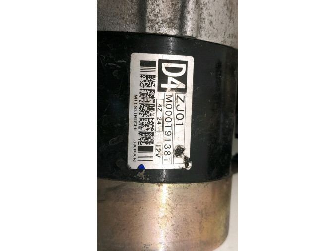 MOTOR ARRANQUE MAZDA 3 2005