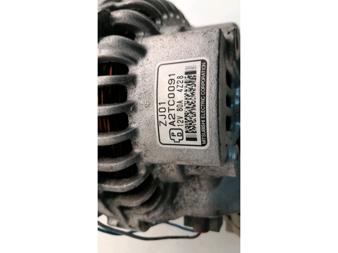 ALTERNADOR MAZDA 3 2005