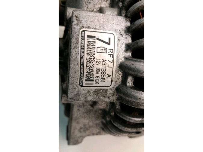 ALTERNADOR MAZDA 5 2007